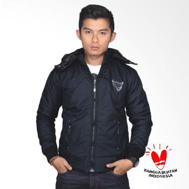 Catenzo Neverbay RC 108 Jaket Bomber Pria