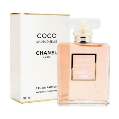 Jual Parfum Chanel Mademoiselle Murah Harga Promo Blibli Com