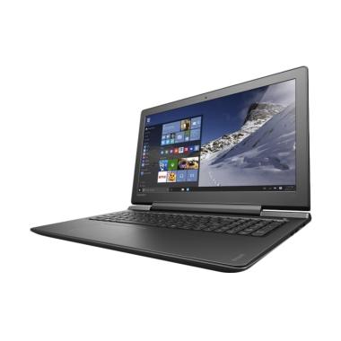 Lenovo IP700 80RU009CID Notebook - Black [15.6 Inch Full HD IPS AG/1 TB/8 GB/Core i7-6700HQ/Win 10/GTX 950M 2 GB]