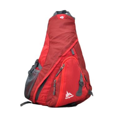 One Polar 1135 Tas Cross Body Hiking - Red L Red