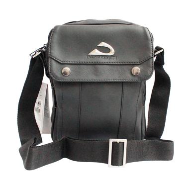 Planet Ocean Speed TPM213-702 Tas Selempang Pria - Black