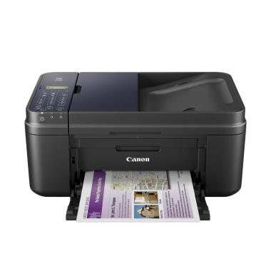 Canon E480 Multifunction Inkjet Printer -