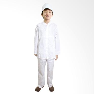 Fayrany FKP-007A Busana Muslim Koko Anak