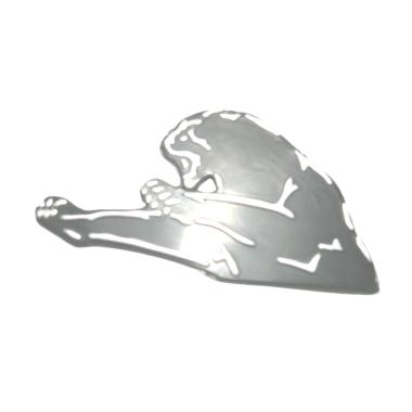 Isuzu Logo Macan Ori Panther Kotak tahun 1991 - 2000