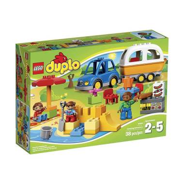 Lego Duplo 10602 Camping Blocks & Stacking Toys