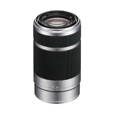Sony Lens E 55-210mm f/4.5-6.3 OSS