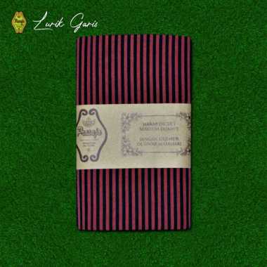 Jual Lurik Prasojo Garis Margaria Merah Online April 2021 Blibli