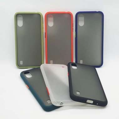 Origin - OEM Samsung A01 My Choise Case / Case Dove / Hardcase Hard Case Handphone Samsung A01 Hitam