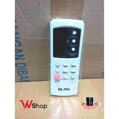 Rincian Harga Ac Elba 1 Pk 