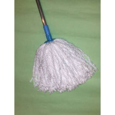 PEL LANTAI MICROFIBER BERUANG BB 202 PUTIH