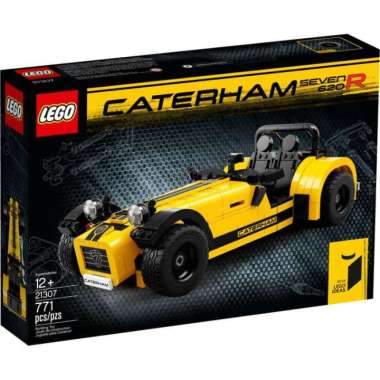 Lego Ideas 21307 Caterham seven 620 R