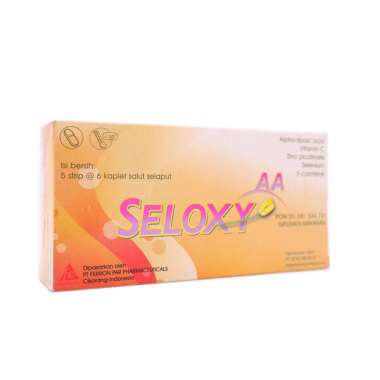 Seloxy AA