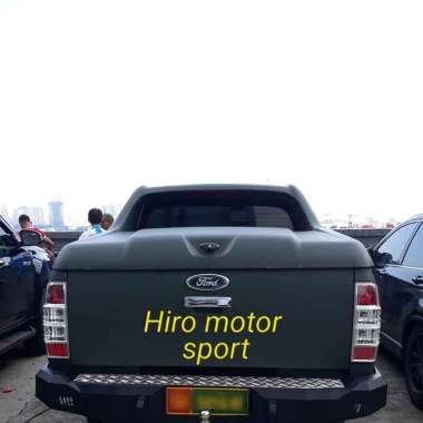 ARB Bumper Belakang Ford Ranger Black