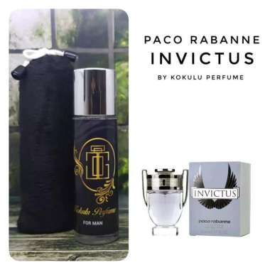 Harga parfum invictus 2025 original