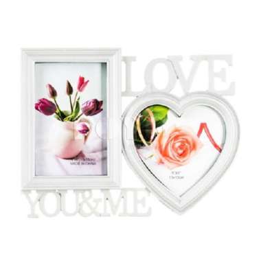 Foyu XZ1804 Multi Photo Frame Putih