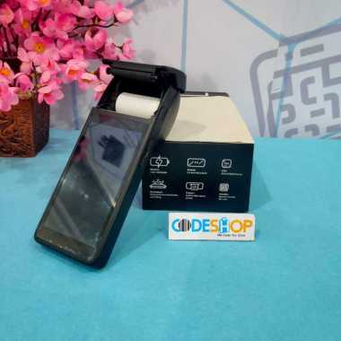 POS SYSTEM ANDROID KASSEN XA-02 PAKET KASIR HITAM