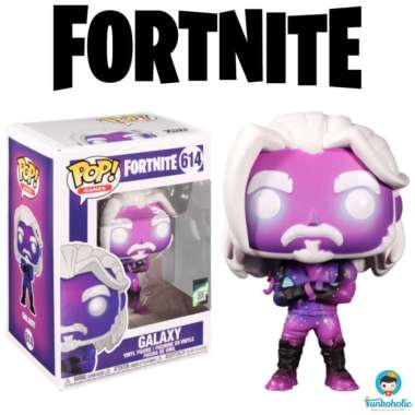Funko POP! Games Fortnite - Galaxy #614