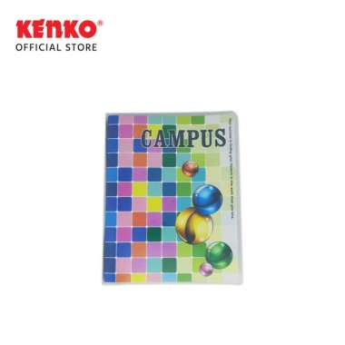 KENKO BINDER NOTE B5 CAMPUS ( RANDOM CORAK ) MULTICOLOR