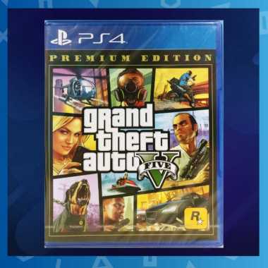 Ps Gta Harga Terbaru Juli 2021 Blibli