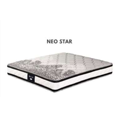 Comforta Neo Star Matras [180 x 200] Matras Comforta Neo Star 180 x 200 180 x 200 Biru