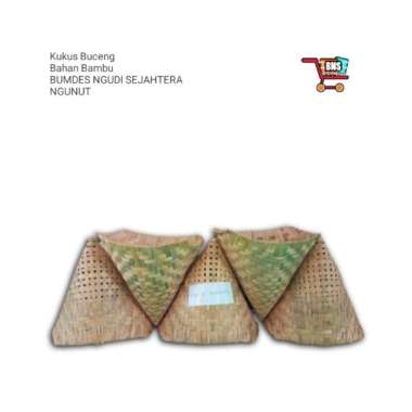 KUKUSAN BUCENG/ KUKUSAN TUMPENG/ KUKUSAN BAMBU bambu