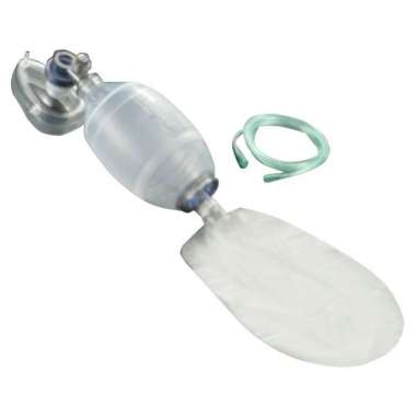 Resuscitator Ambubag Silicone Dewasa