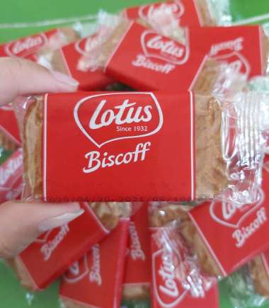 ecer 10 BISKUIT LOTUS BISCOFF BISKUIT LOTUS BISCUIT CARAMELISED LOTUS BISKUIT ECERAN LOTUS satua