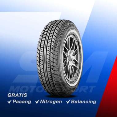GT Radial Champiro BXT Plus 205/75 R15 WR - Ban Mobil