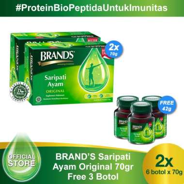 Brands Saripati Ayam Harga Terbaru Januari 2021 Blibli