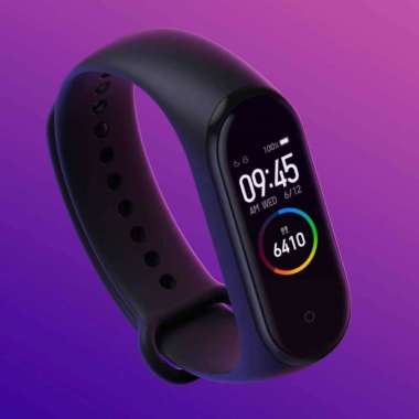Xiaomi MiBand 5 Garansi Resmi Indonesia / TAM - Mi MiBand5 Mi Band 5 hitam