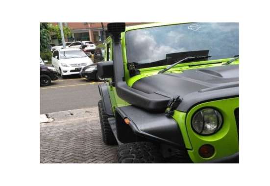 Snorkel Mobil / Snorkel AEV For Jeep JK Wrangler 3.8L