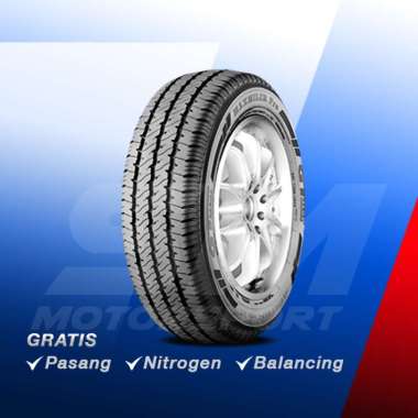GT Radial Maxmiler Pro 195 R15C Ban Mobil