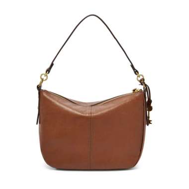 Fossil Jolie Crossbody Brown Leather [ZB7716-200]