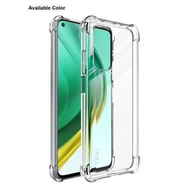 Imak Casing Shockproof Soft Case Xiaomi Mi 10T 5G / Mi 10T Pro 5G Clear