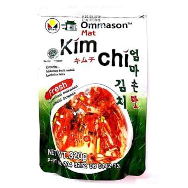 Ommason Ma'At Kimchi 320 Gr