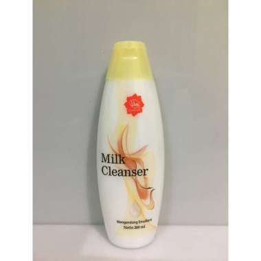 Viva Milk Cleanser - Pembersih Wajah 200ml