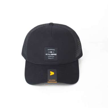 Kalibre New Topi Art 991474000 Semua Ukuran Hitam