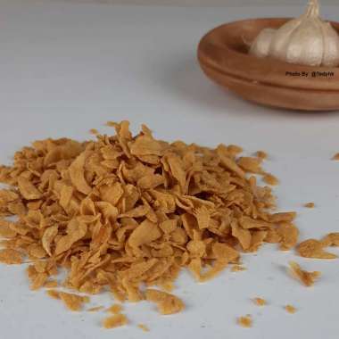 nion nion Bawang Putih Goreng [1 kg] Original