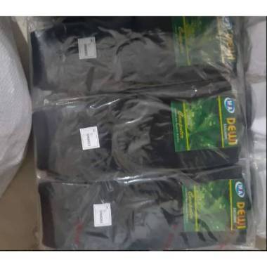 Kaos Kaki Jempol Hitam Polos / Kaos Kaki Jempol / Kaos Kaki Muslimah / Kaos Kaki Kantoran