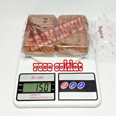 BISKUIT KHONG GUAN ROSE COKLAT