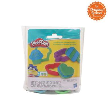 Character Land - Playdoh Value Set Assortment Style B Mix