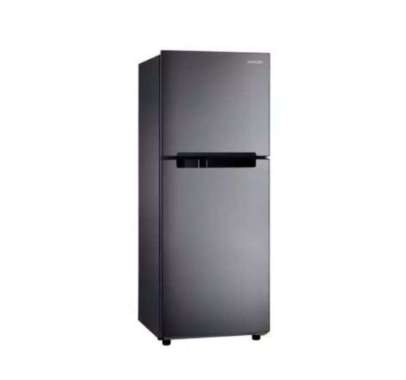 SAMSUNG KULKAS 2 PINTU RT19M300BGS - 203 LITER