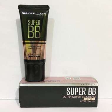 Bb Cream Maybelline Murah Harga Promo Blibli Com