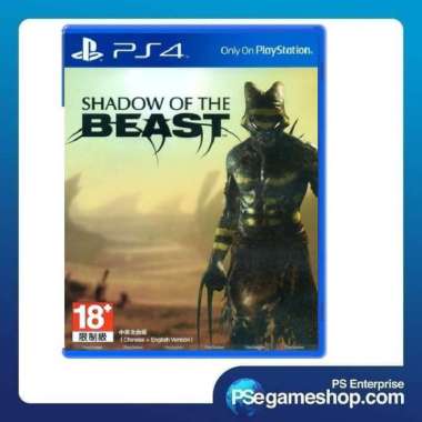 PS4 Shadow of the Beast (R3/English)