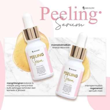 Ms Glow Peeling Serum