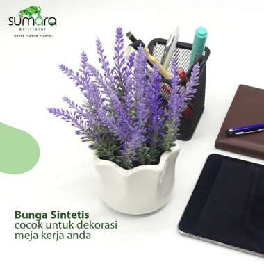 Sumara Artificial English Lavender English Lavender