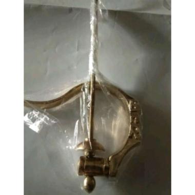 Gantungan sangkar reborn BnR gold original