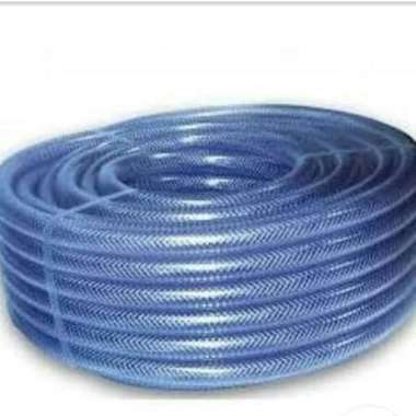 Selang Benang 1/2 " inch 50 M Meter Roll Selang Air Taman random