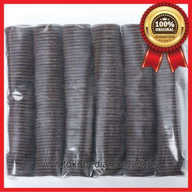 BISKUIT WAFER BULAT WOREO UTUH 5KG