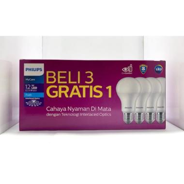 Jual Lampu Philips 3 Watt Murah Harga Promo Blibli